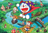 Fairy World Doraemon Puzzle Jigsaw