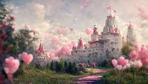 Fairytale Castle Jigsaw Puzzle