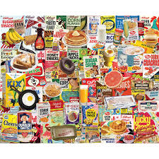 Favorite Breakfast Jigsaw Puzzle