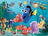 Finding Nemo Jigsaw