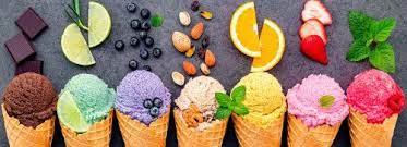 Flavors of Ice Cream Jigsaw Puzzle