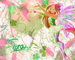 Flora WinX Club Jigsaw Puzzle