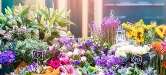 Flower Stall Jigsaw Puzzle