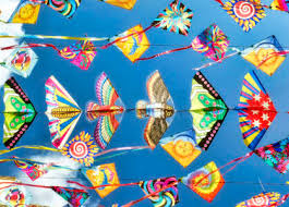 Flying Kites Jigsaw Puzzle