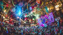 Foreverland Glasgow: Neon Jungle Rave Jigsaw