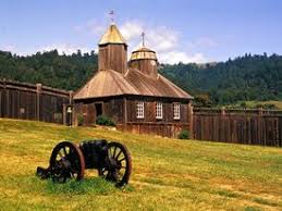 Fort Ross, California Jigsaw Puzzle