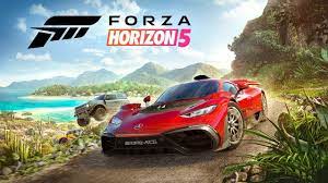 Forza Horizon 5 Jigsaw Puzzle