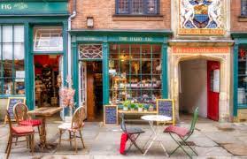 Fossgate Food Store Jigsaw Puzzle