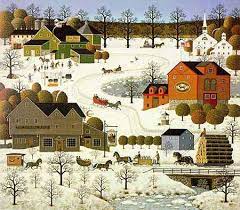 Fox Run – Charles Wysocki Puzzles Jigsaw