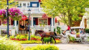 Frankenmuth, Michigan, USA Jigsaw Puzzle