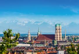 Frauenkirche, Munich, Germany Jigsaw Puzzle