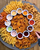 French Fry Board Jigsaw Puzzle