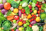 Fresh Vegetables Jigsaw