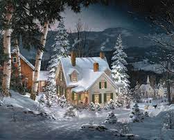 Friends in Winter Jigsaw Puzzle