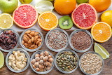 Fruit And Nuts Jigsaw Puzzle