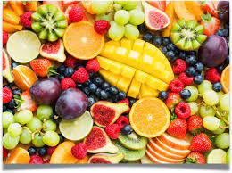 Fruit Plate Jigsaw Puzzle