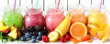 Fruit Smoothies Jigsaw Puzzle