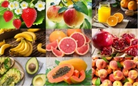 Fruits Vitamin D Jigsaw Puzzle