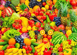 Fruits and Vegetables Jigsaw Puzzle 4