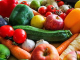 Fruits and Vegetables Jigsaw Puzzle 6