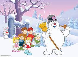 Fun with Frosty – Snowman Jigsaw Puzzle