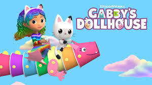 Gabby’s Dollhouse Jigsaw Puzzle 3