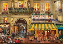 Galerie Paris Jigsaw Puzzle