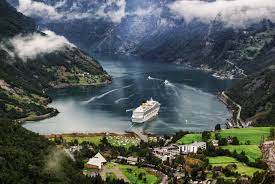 GeirangerFjord Jigsaw Puzzle