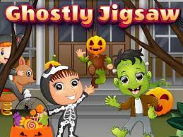 Ghostly Jigsaw