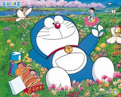 Giant Doraemon Fun Jigsaw Puzzle