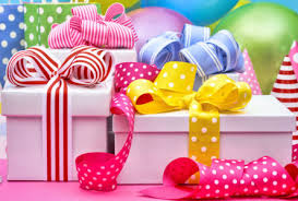 Desenhos de Gifts for You Jigsaw Puzzle para colorir