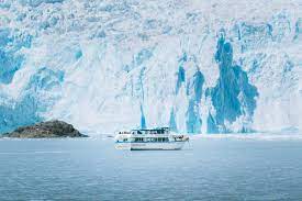 Glacier Boat Tour Jigsaw Puzzle