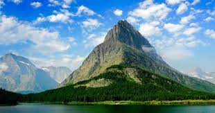 Glacier National Park Puzzle Jigsaw