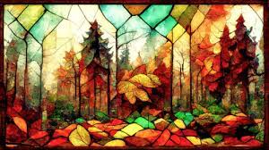 Glass Fall Jigsaw Puzzle