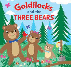 Goldilocks and Three Bears Jigsaw Puzzle 2