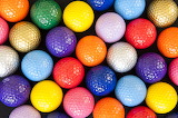 Golf Balls Jigsaw Puzzle