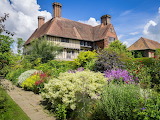 Great Dixter House and Garden Jigsaw Puzzle