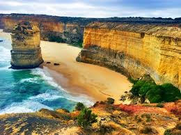 Great Ocean Road, Australia Jigsaw Puzzle