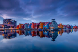 Groningen Holland Jigsaw Puzzle