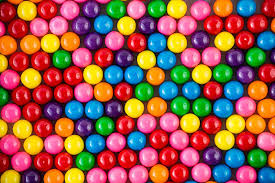 Gum Balls Jigsaw Puzzle