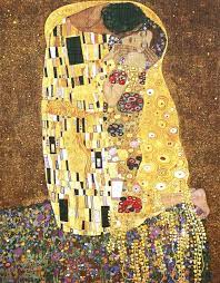 Gustav Klimt The Kiss Jigsaw Puzzle