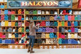 Halcyon Yarn Jigsaw Puzzle