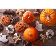 Halloween Goodies Jigsaw Puzzle