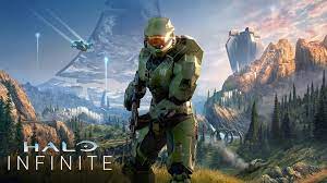 Halo Infinite Jigsaw Puzzle