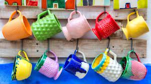 Hanging Cups Jigsaw Puzzle