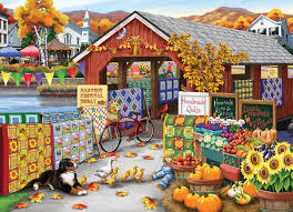 Harvest Festival Jigsaw Puzzle