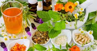 Herbal Medicine Jigsaw Puzzle 2
