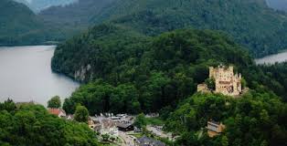 Hohenschwangau Castle Jigsaw Puzzle