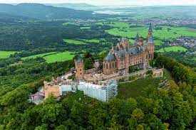 Hohenzollern Castle Jigsaw Puzzle