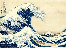 Hokusai The Great Wave Jigsaw Puzzle